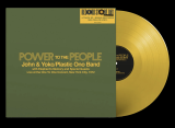 Power To The People (Live At The One-To-One Concert, New York City, 1972) (Yellow) (RSD 2025)
